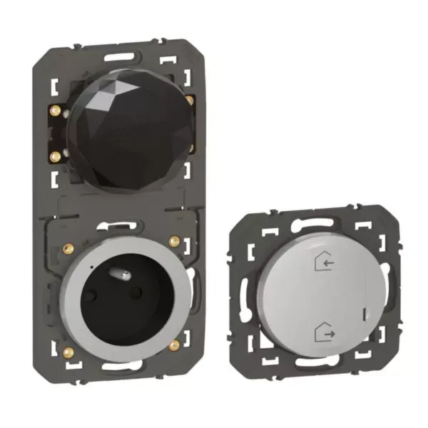 Legrand Pack de démarrage connecté dooxie with Netatmo sans plaque