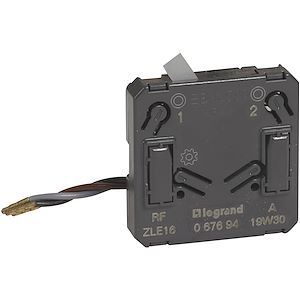 Legrand 067694 – Module émetteur sans fil connecté with Netatmo