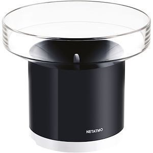 Pluviomètre Intelligent Netatmo pour Station Météo