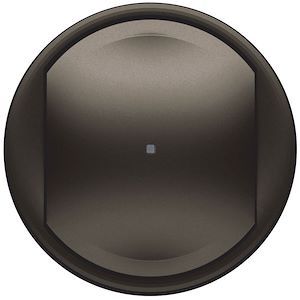 Enjoliveur Céliane with Netatmo inter variateur avec neutre – graphite