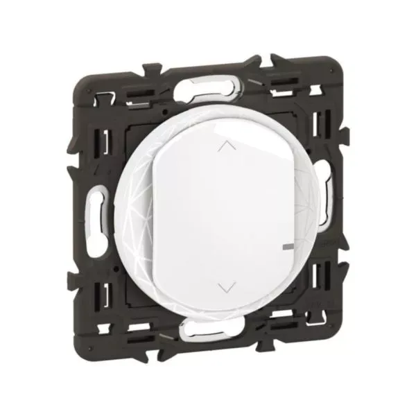 Legrand Céliane with Netatmo - Interrupteur pour ouvrants Blanc