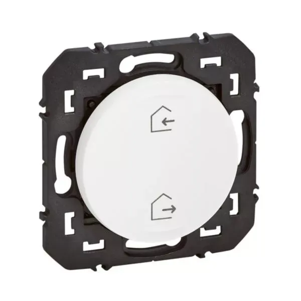 Legrand dooxie with Netatmo – Commande ON/OFF sans fil sans pile