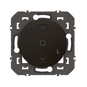 Legrand dooxie with Netatmo – Commande centralisée volets noir