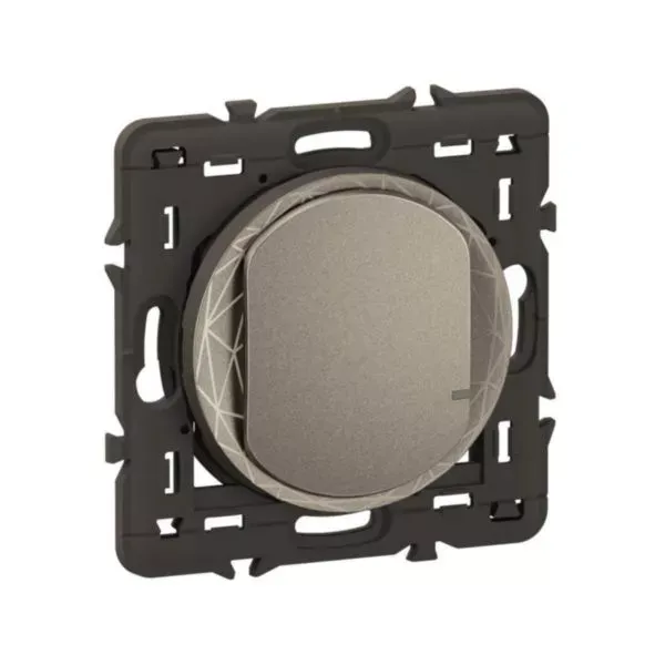 Legrand Céliane with Netatmo - Commande simple sans fils Titanium